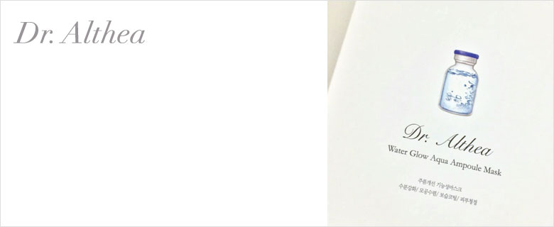 Dr.Althea Уход за кожей