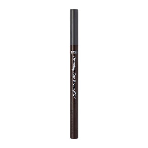 Etude House New Drawing Eye Brow 01 Black Brown Korean Makiyazh Stylekorean Com So make sure you maintain good condition of brow before makeup. stylekorean